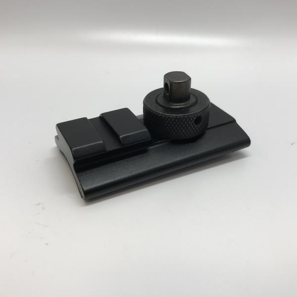 sling swivel bipod mount